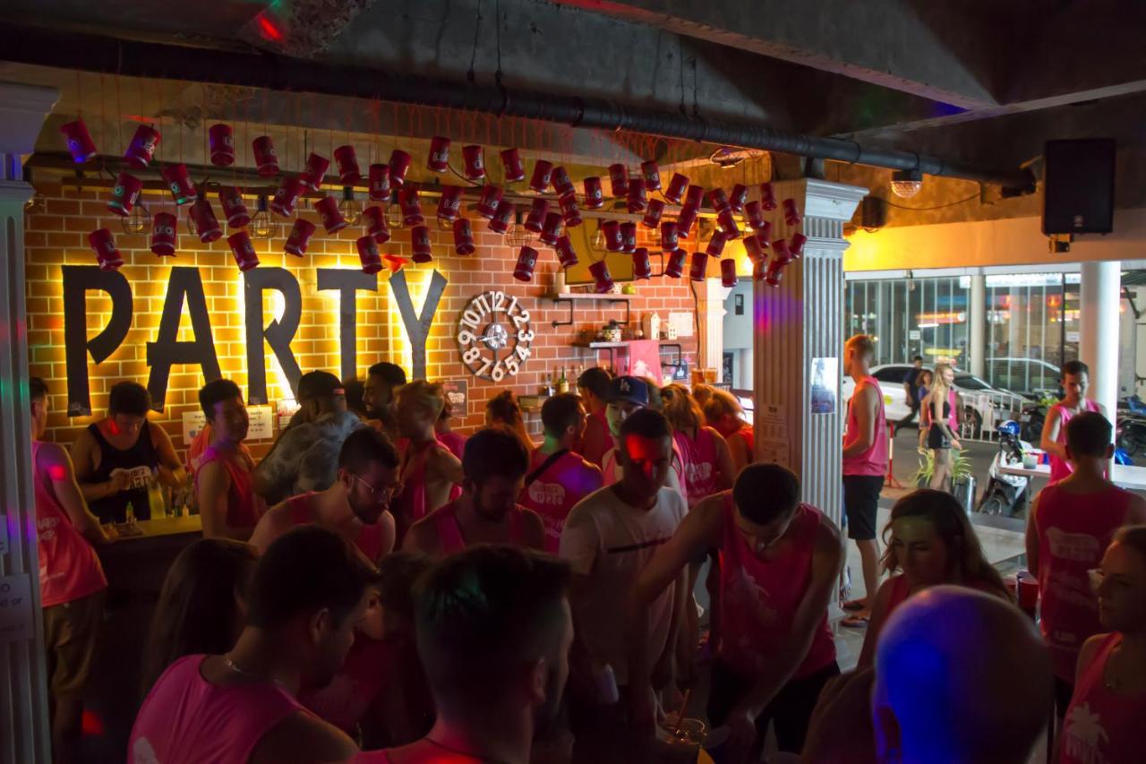 Bodega Phuket Patong (Adults Only) Exterior foto