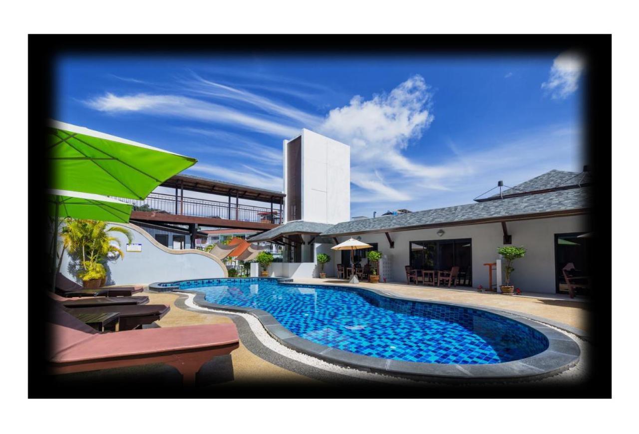 Bodega Phuket Patong (Adults Only) Exterior foto