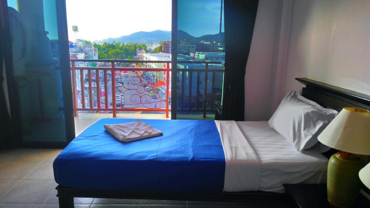 Bodega Phuket Patong (Adults Only) Exterior foto