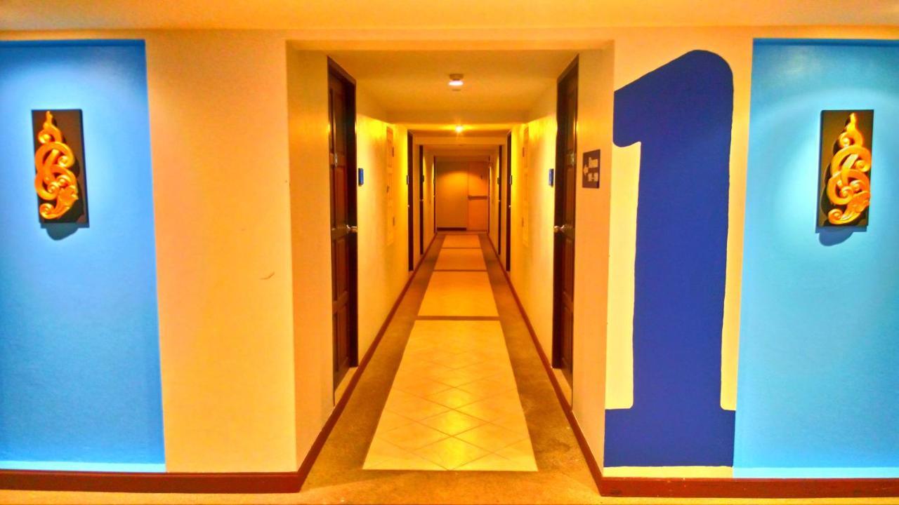 Bodega Phuket Patong (Adults Only) Exterior foto