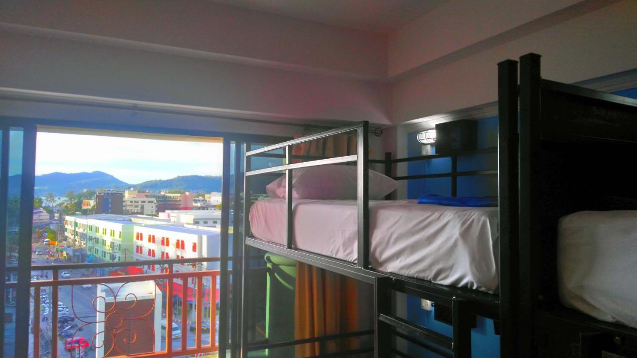 Bodega Phuket Patong (Adults Only) Exterior foto