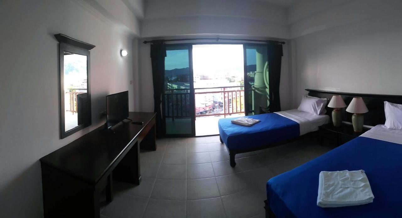 Bodega Phuket Patong (Adults Only) Exterior foto