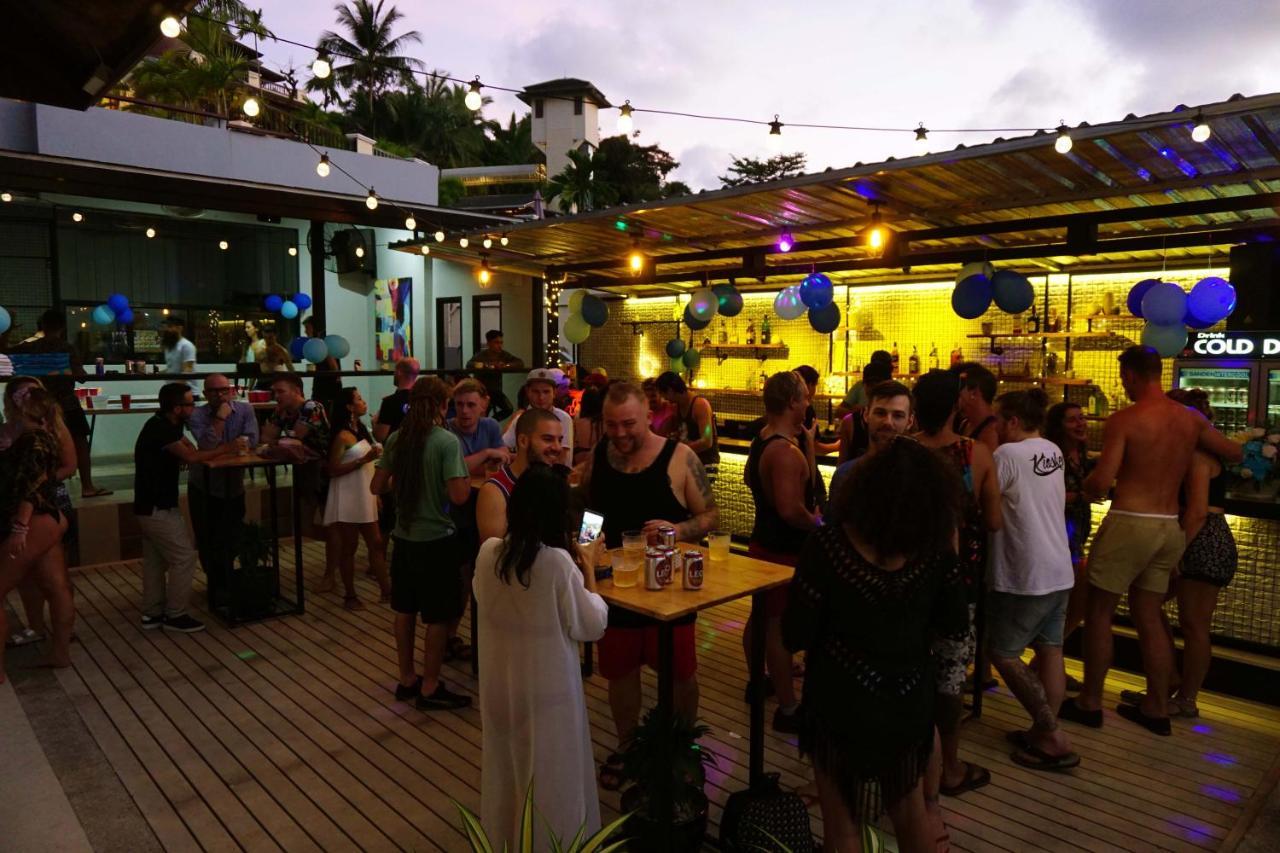 Bodega Phuket Patong (Adults Only) Exterior foto