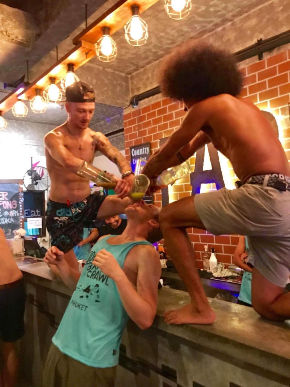 Bodega Phuket Patong (Adults Only) Exterior foto
