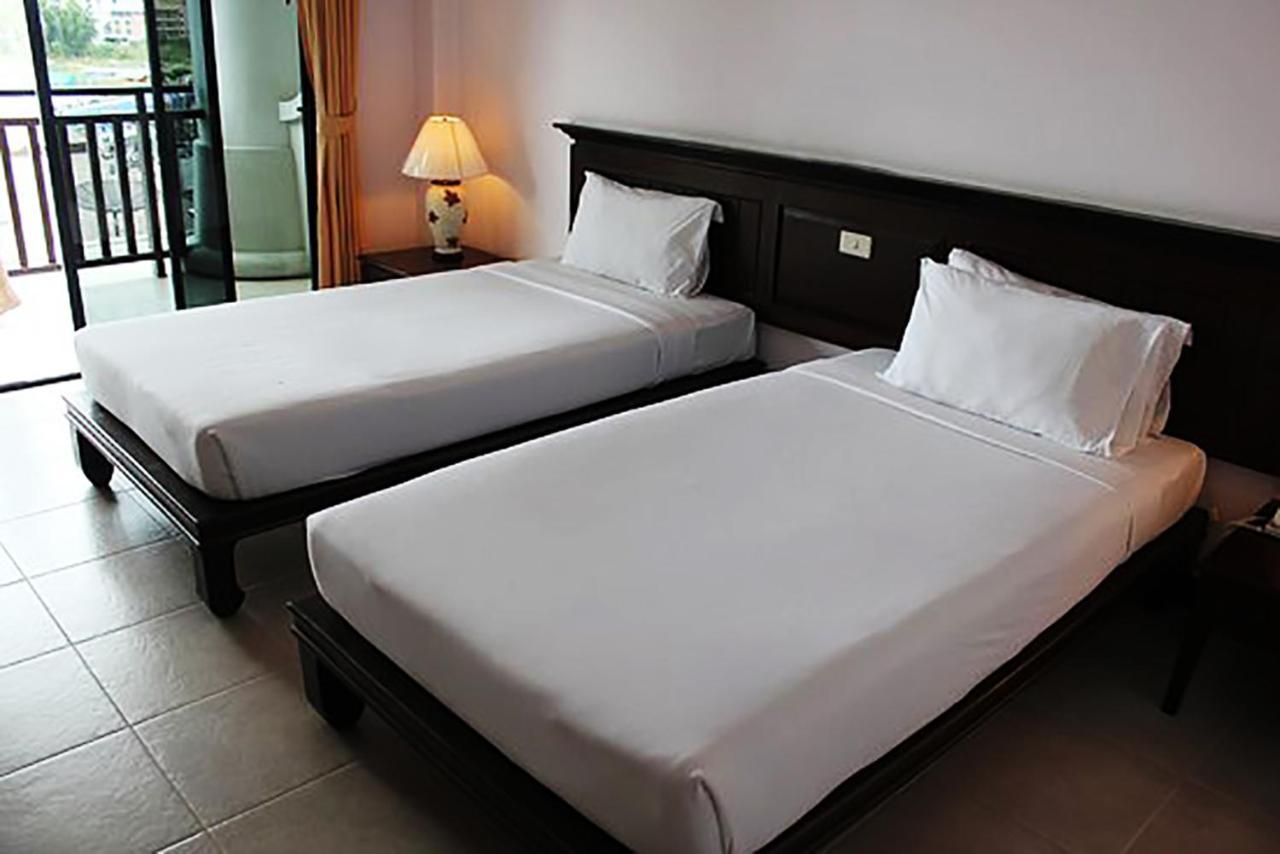 Bodega Phuket Patong (Adults Only) Exterior foto