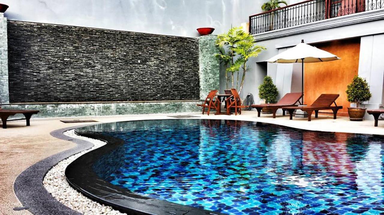 Bodega Phuket Patong (Adults Only) Exterior foto