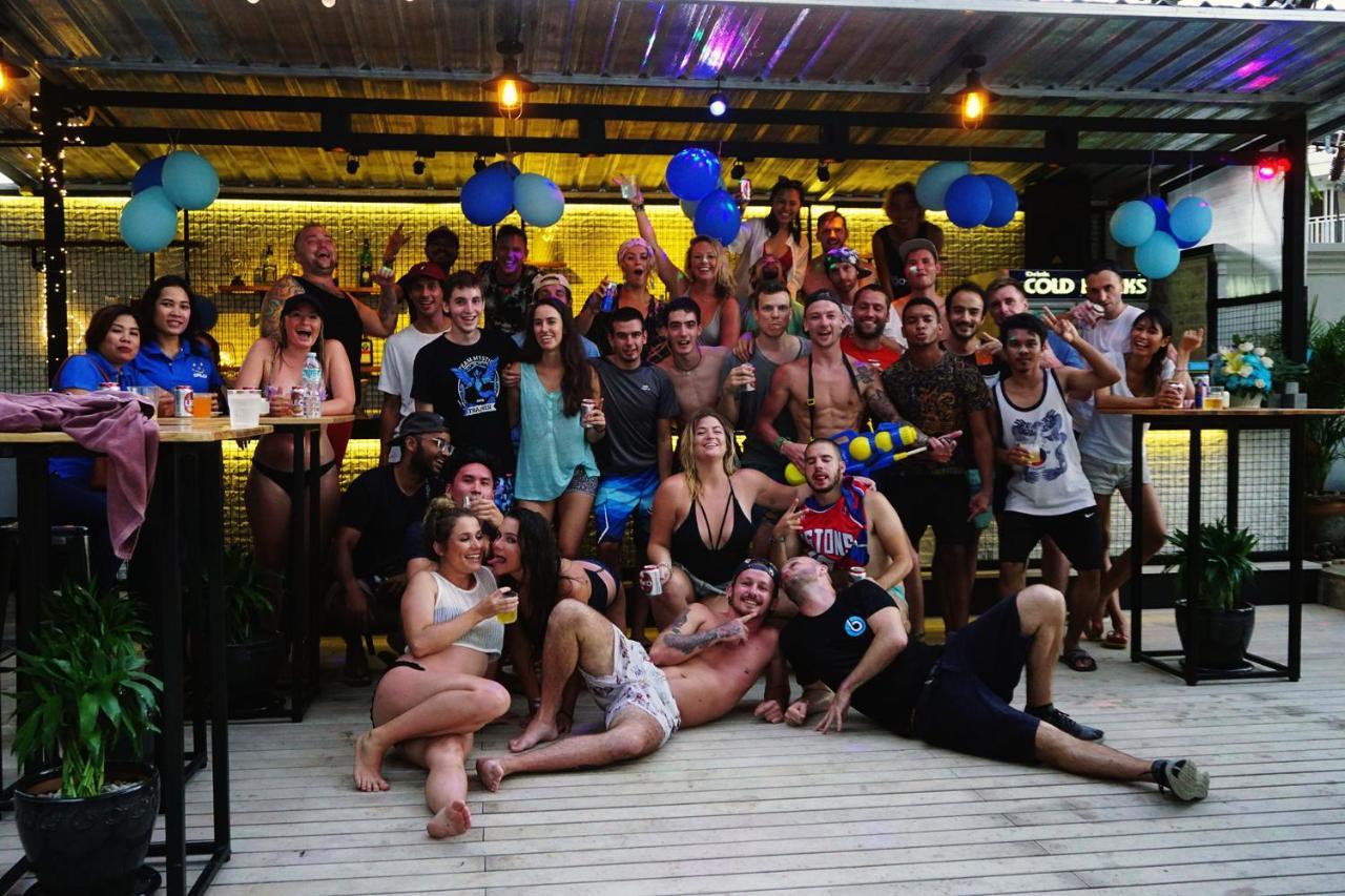 Bodega Phuket Patong (Adults Only) Exterior foto