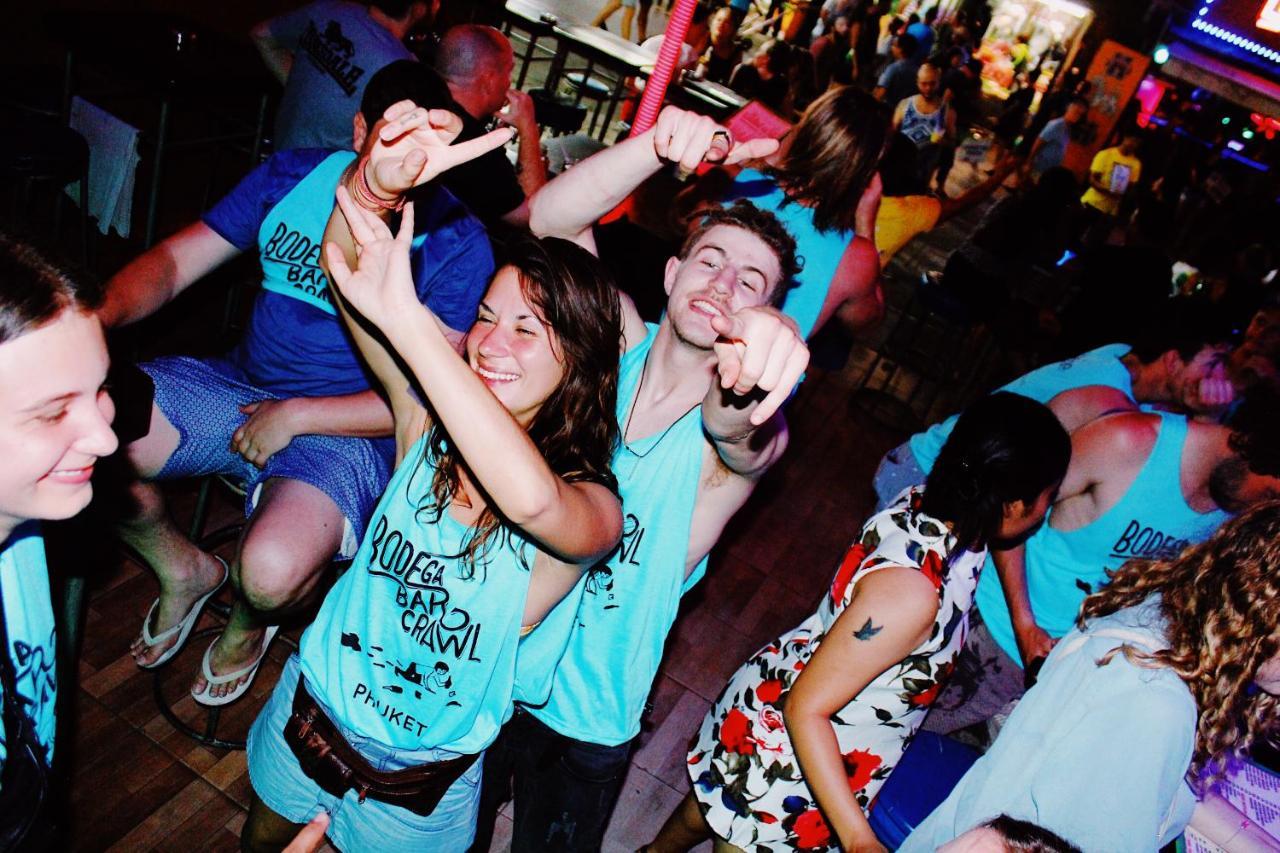 Bodega Phuket Patong (Adults Only) Exterior foto