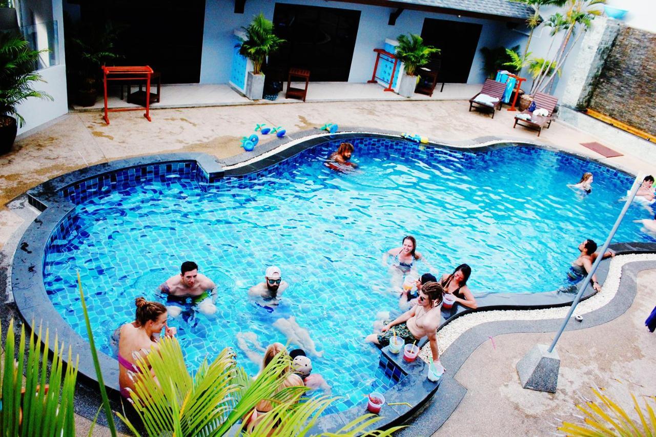 Bodega Phuket Patong (Adults Only) Exterior foto