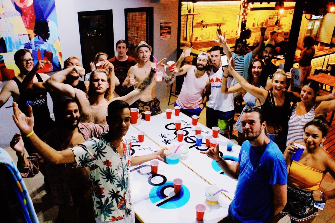 Bodega Phuket Patong (Adults Only) Exterior foto