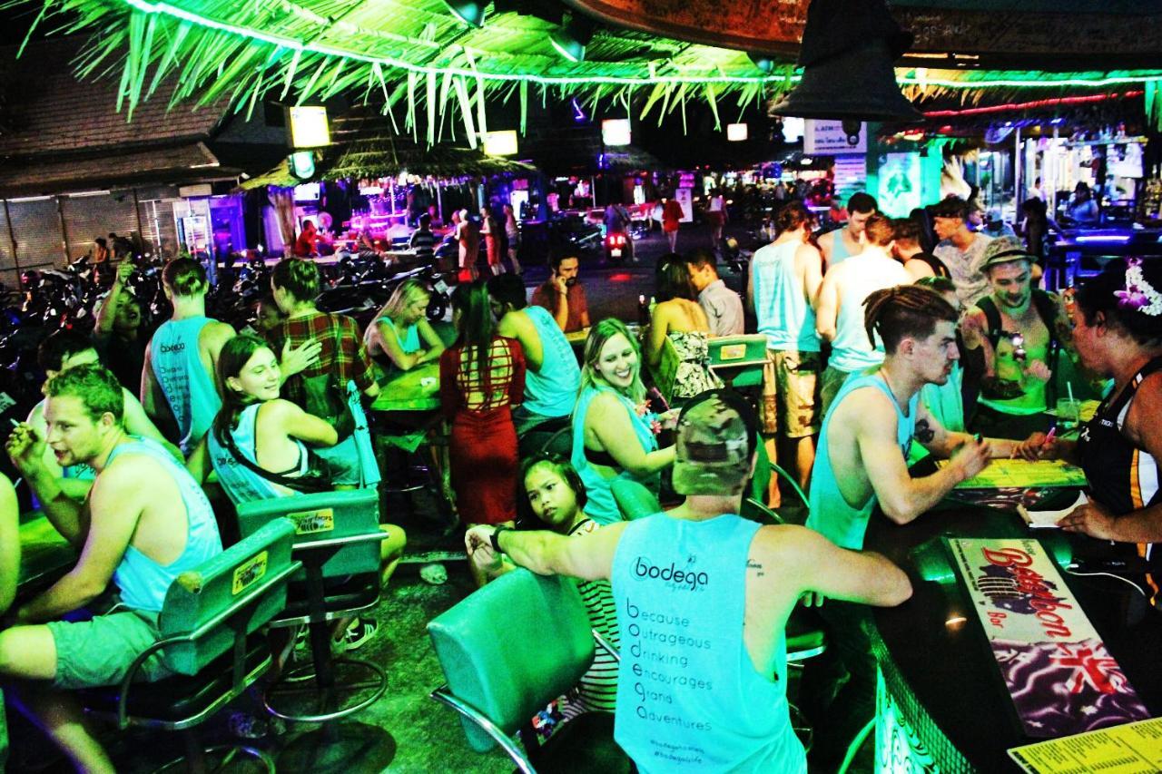 Bodega Phuket Patong (Adults Only) Exterior foto