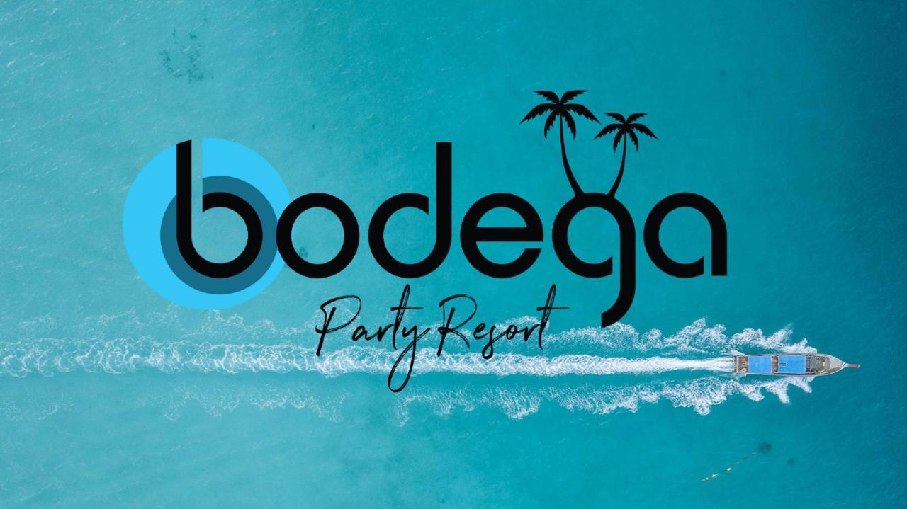Bodega Phuket Patong (Adults Only) Exterior foto