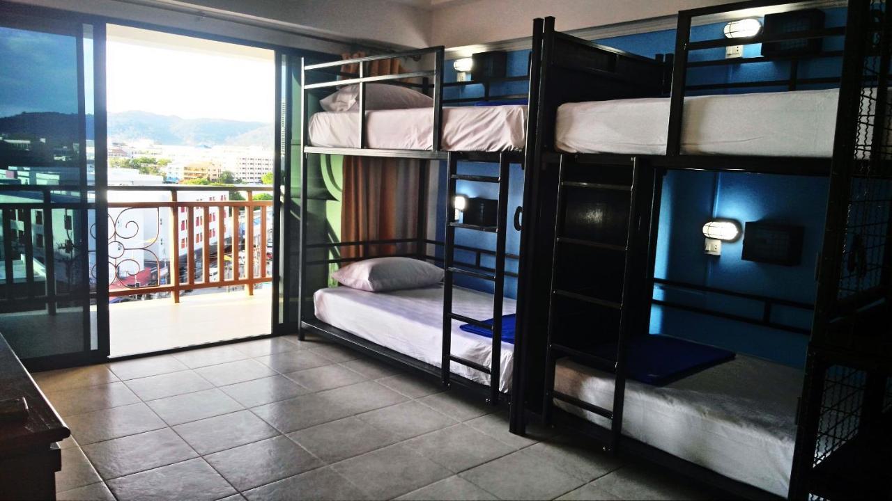 Bodega Phuket Patong (Adults Only) Exterior foto