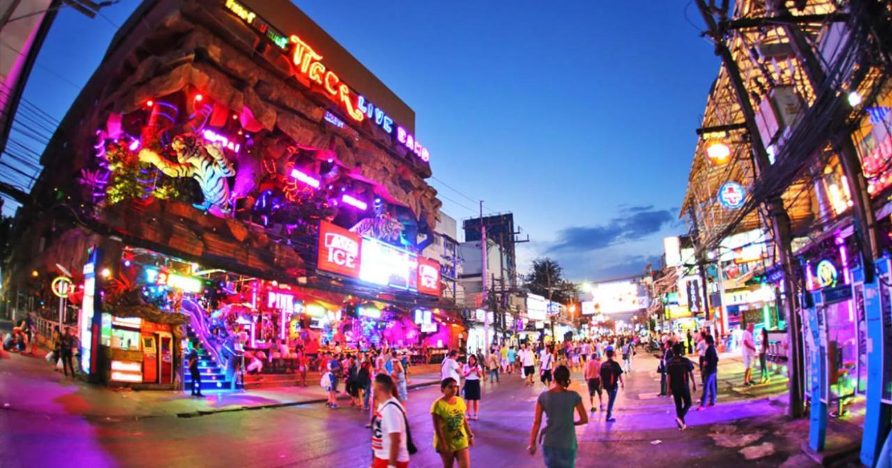 Bodega Phuket Patong (Adults Only) Exterior foto