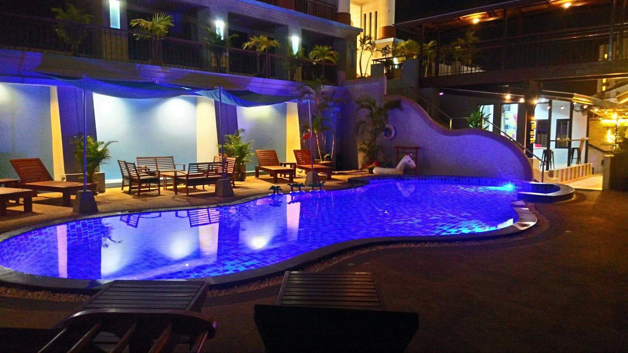 Bodega Phuket Patong (Adults Only) Exterior foto